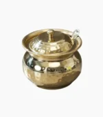 brass ghee pot