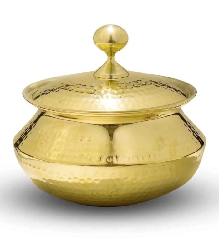 Brass Handi for Cooking