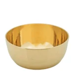 brass bowl