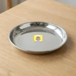 Steel halwa plate, Halwa plate set, Halwa plate