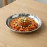 Steel halwa plate, Halwa plate set, Halwa plate