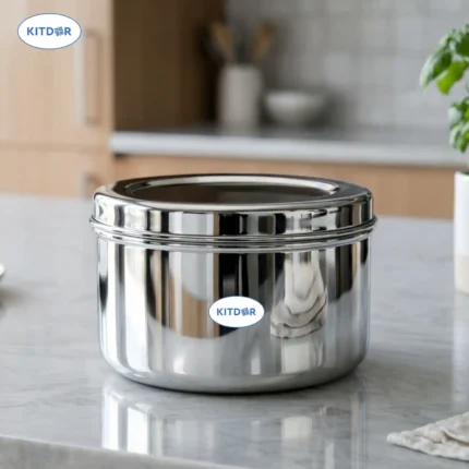 stainless steel dabba