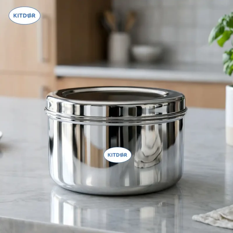 stainless steel dabba