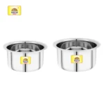 stainless steel top set, Steel top, stainless top with lid, top set
