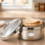 stainless steel dabba