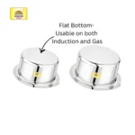 stainless steel top set, Steel top, stainless top with lid, top set