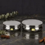 stainless steel dabba
