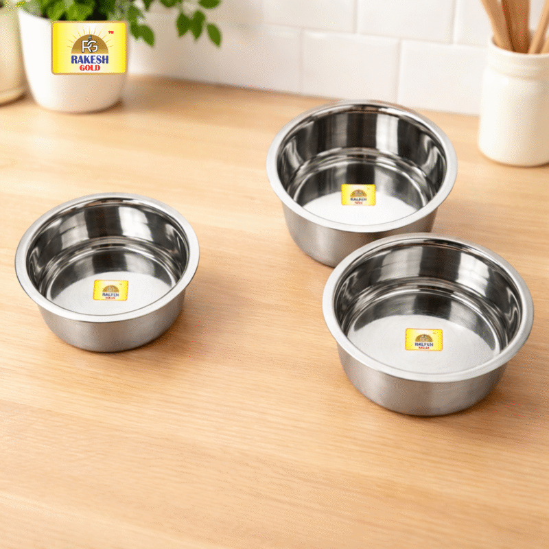 stainless steel top set, Steel top, stainless top with lid, top set