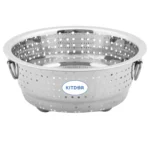 High-quality pure copper pooja thali featuring a smooth polished finish and traditional design. Perfect for daily पूजा, aarti ceremonies, and festive occasions like Diwali, Navratri, and Ganesh Chaturthi. Durable, elegant, and suitable for home or temple use.