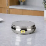 stainless steel dabba