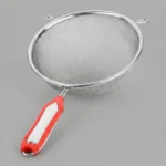 Soup Juice Strainer stainless steel fine mesh kitchen liquid filter