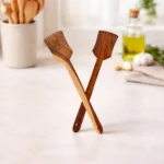 Wooden Spoon Non-Toxic Spatula
