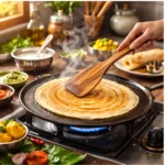 Wooden Spoon Non-Toxic Spatula - Image 4